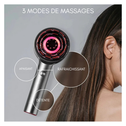 BROSSE MASSANTE THÉRAPEUTIQUE